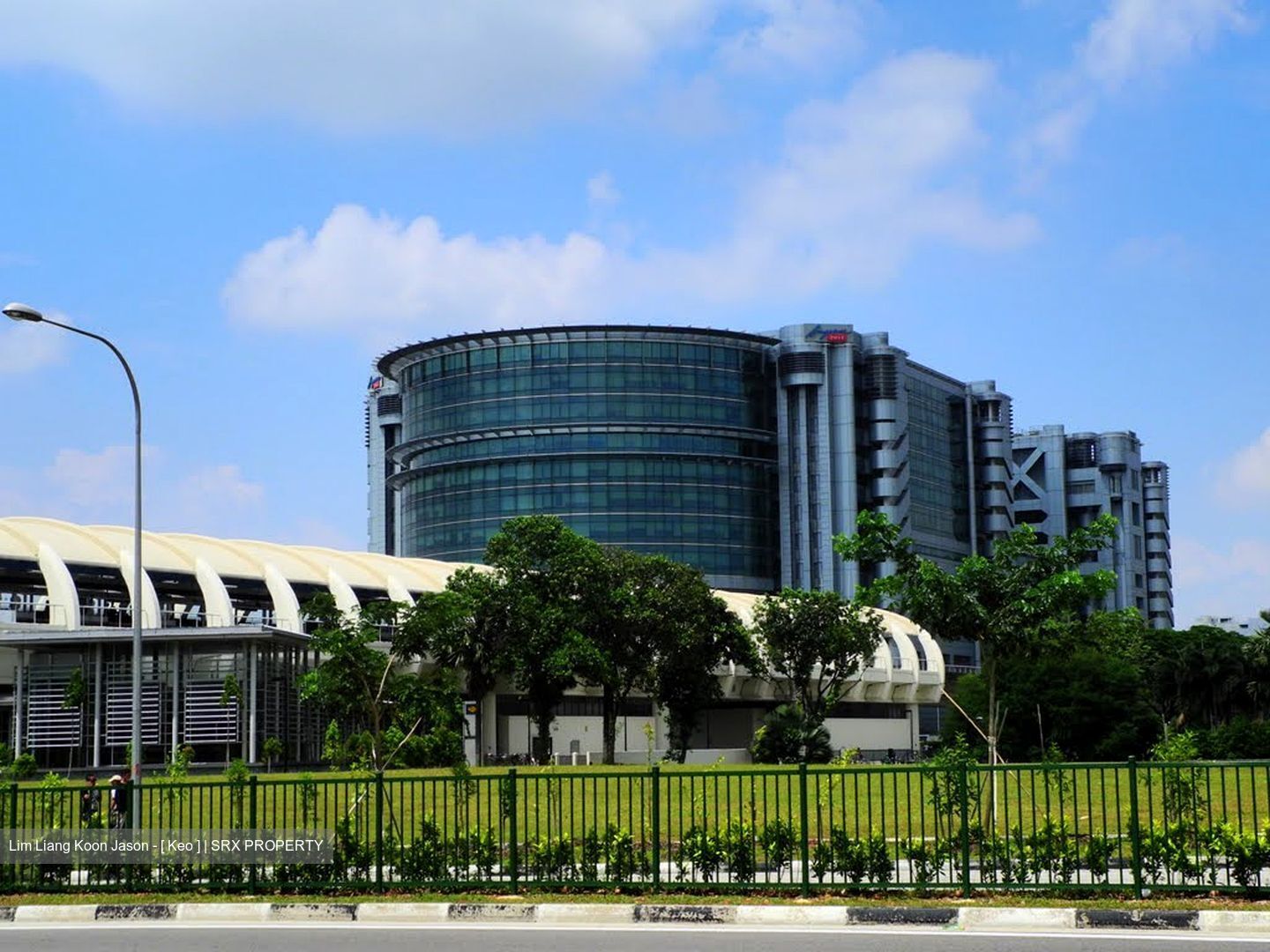 Singapore Post Centre (D14), Office #301125061